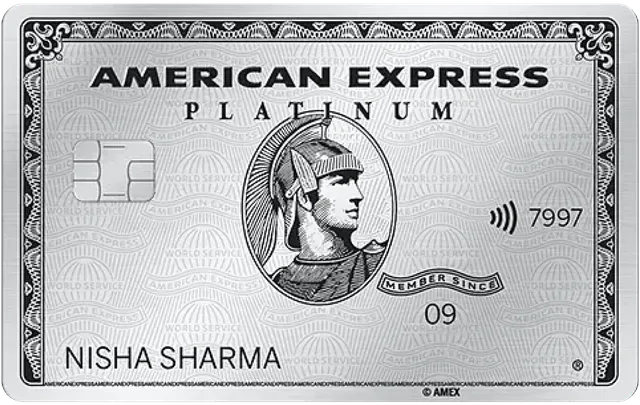 American Express Platinum Charge Card