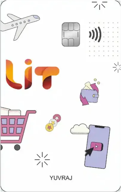 AU Bank LIT Credit Card