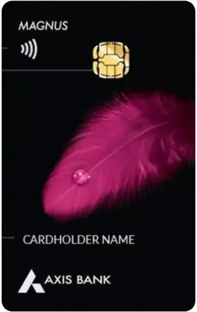 Axis Bank Magnus Credit Card