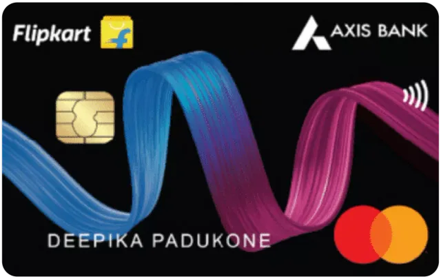 Flipkart Axis Bank Credit Card
