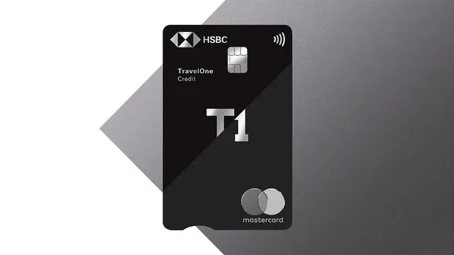 HSBC TravelOne Credit Card