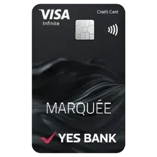 Yes Bank Marquee Credit Card